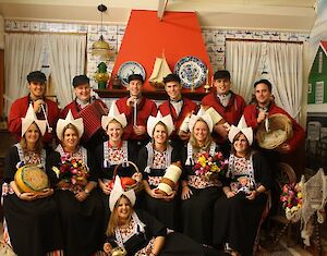 Aan de Volendamse Haven Dagarrangement