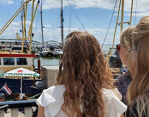 De Geheimen van Volendam Puzzeltocht